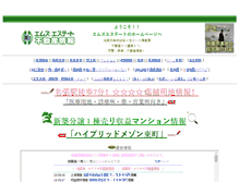 Tablet Screenshot of mse4u.com